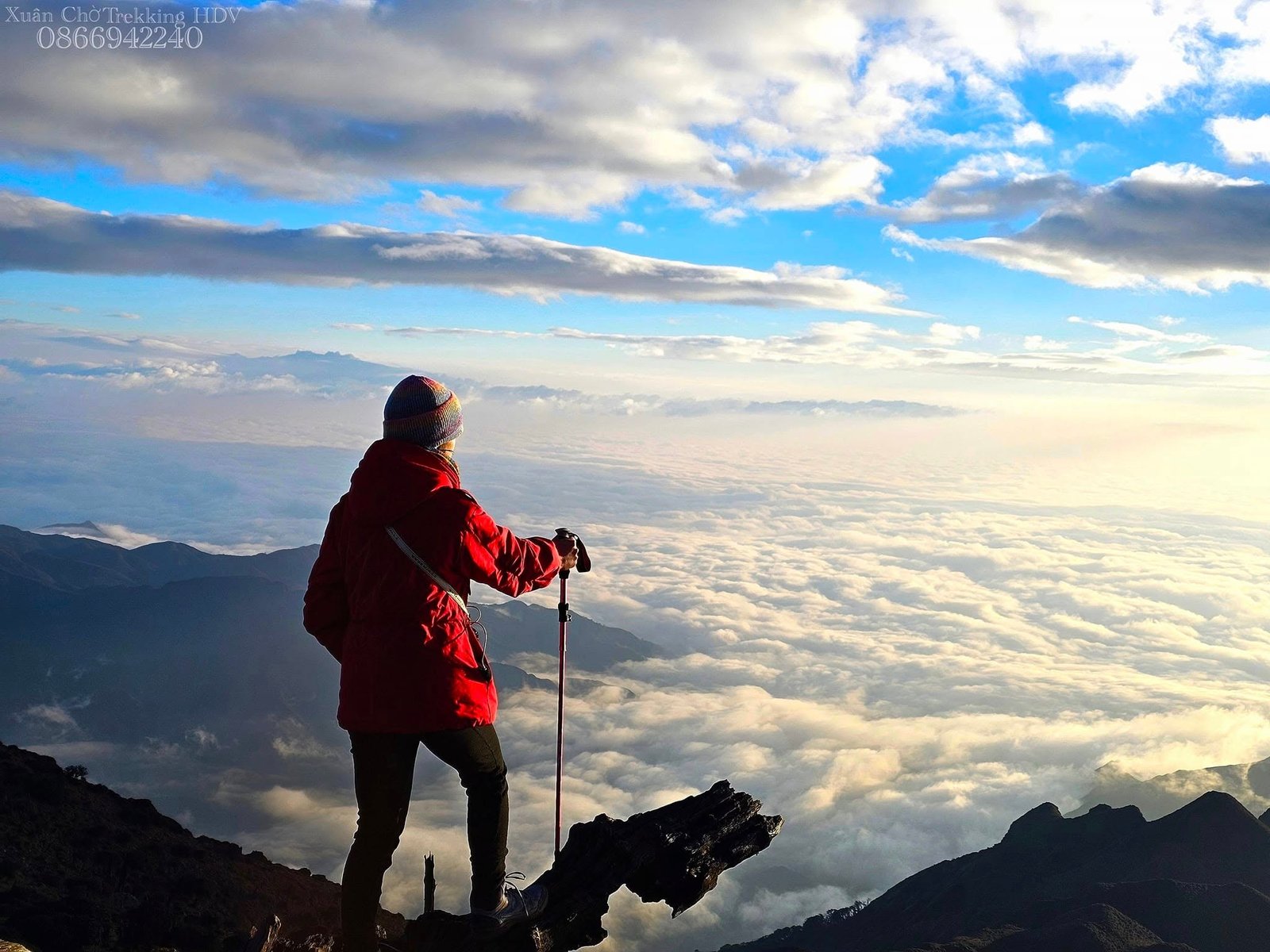 5 Days Hoang Su Phi Trekking Holiday